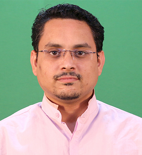 Dr. Anuj Pathak